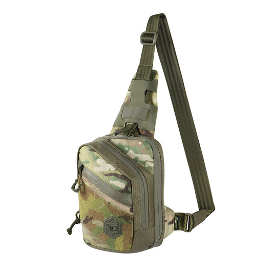 Geantă Pistol Sling Elite Hex M-Tac - Multicam/Ranger Green