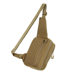 Geantă Pistol Sling M-Tac Elite Hex - Coyote