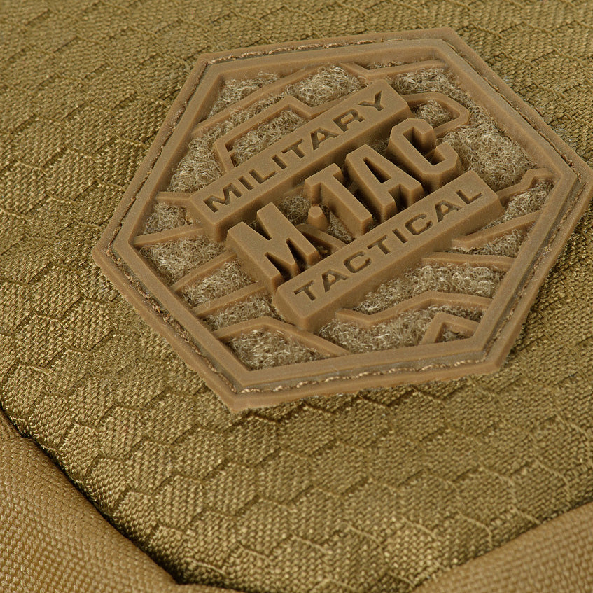 Geantă Pistol Sling M-Tac Elite Hex - Coyote