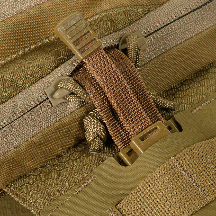 Geantă Pistol Sling M-Tac Elite Hex - Coyote