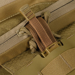 Geantă Pistol Sling M-Tac Elite Hex - Coyote