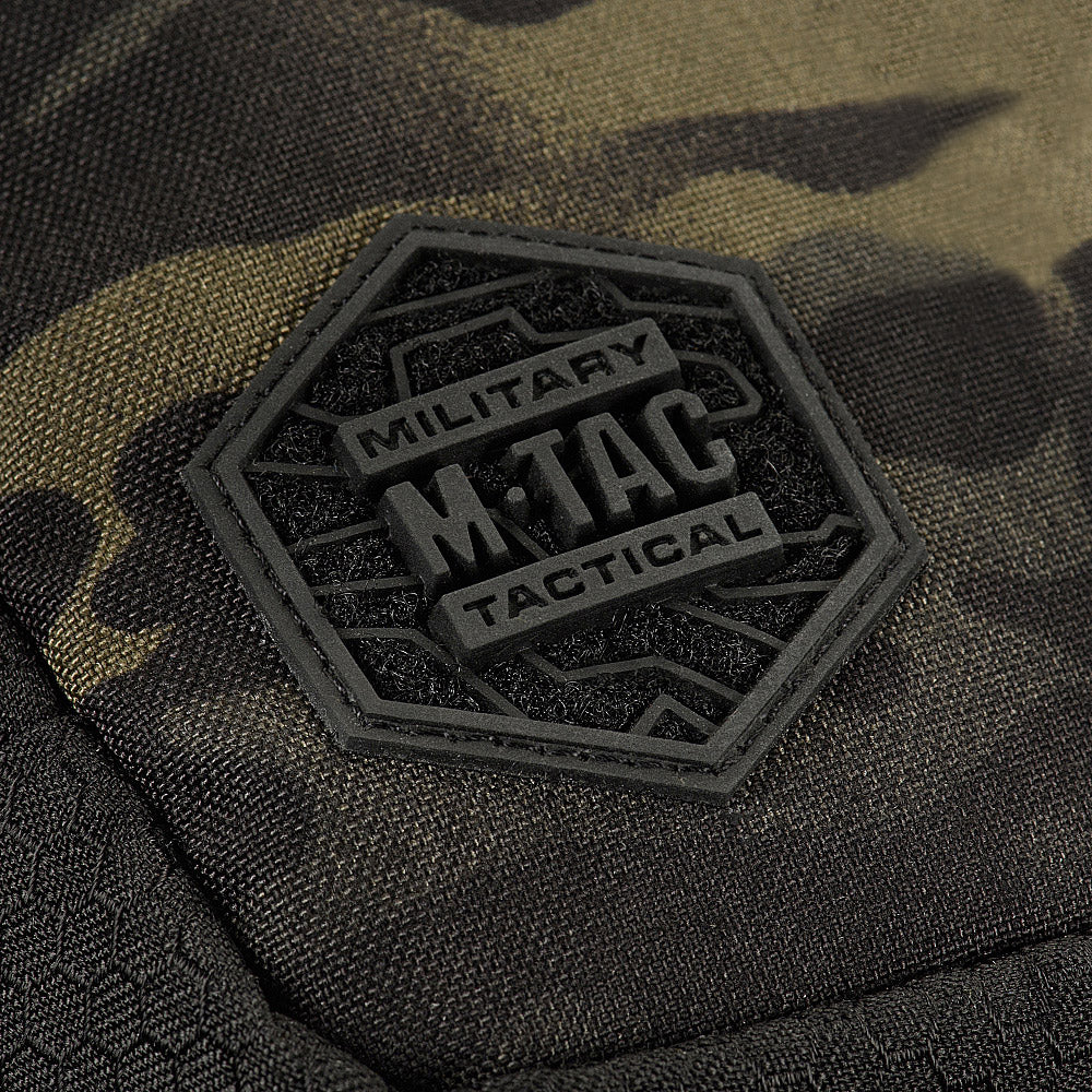 Geantă Pistol Sling M-Tac Elite Hex - Multicam Black/Black