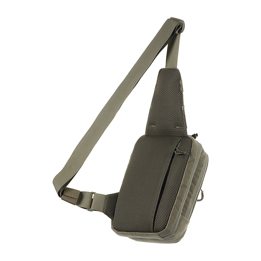 Geantă Pistol Tip Sling M-Tac Elite Hex - Ranger Green
