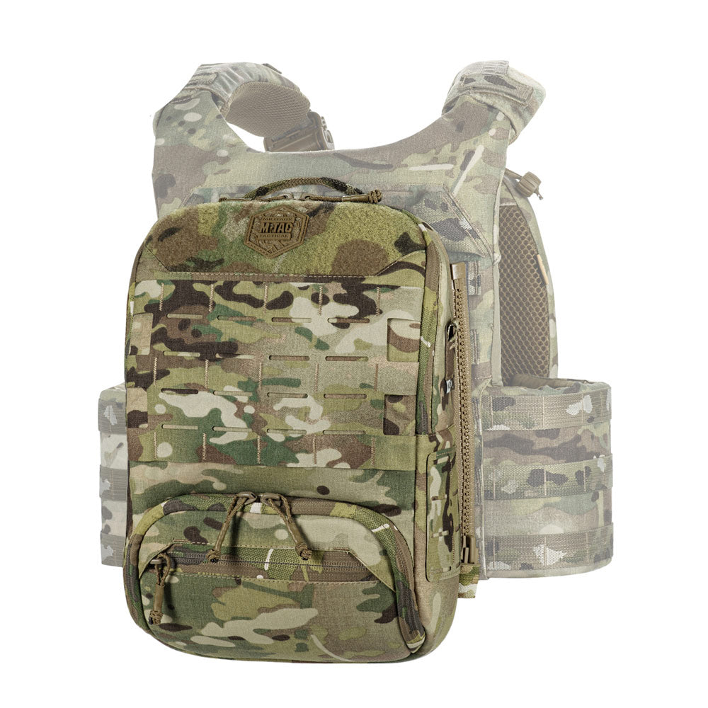 Geantă Rucsac Transport Dronă M-Tac Avata 2 - Multicam Versatil