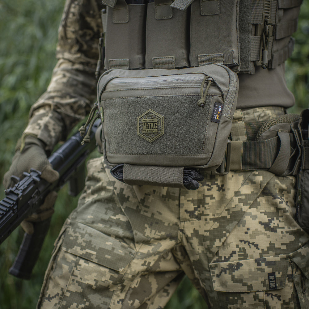 Geantă Sling Bag M-Tac Large Elite Gen.II - Ranger Green