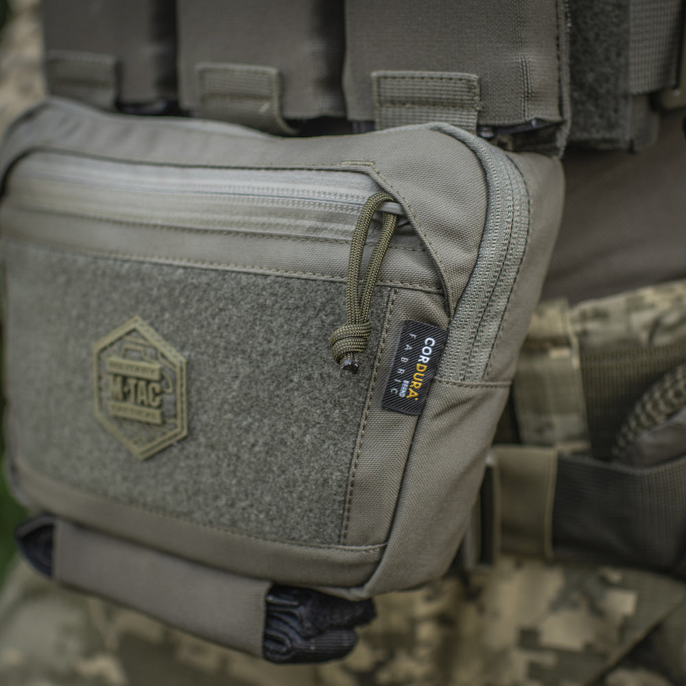 Geantă Sling Bag M-Tac Large Elite Gen.II - Ranger Green
