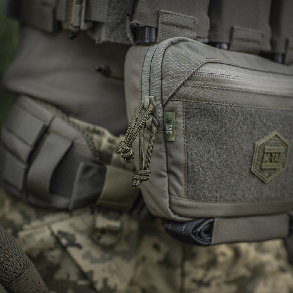 Geantă Sling Bag M-Tac Large Elite Gen.II - Ranger Green