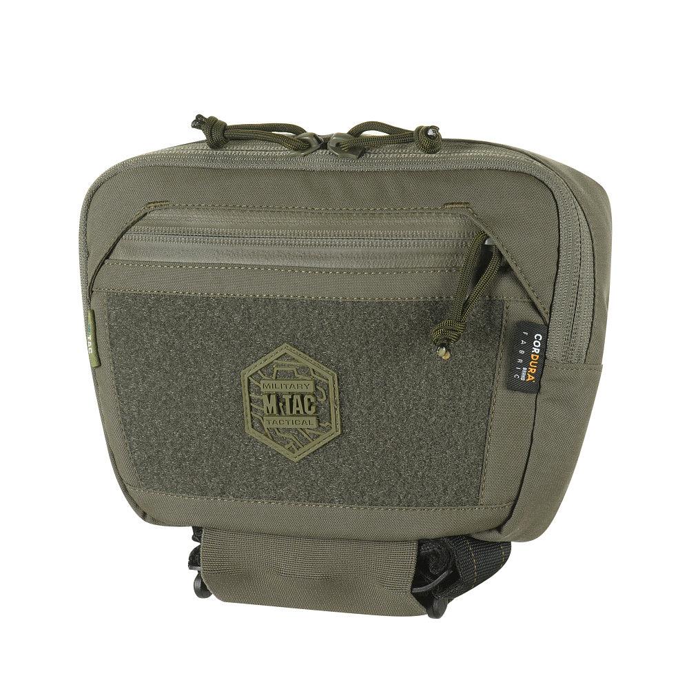 Geantă Sling Bag M-Tac Large Elite Gen.II - Ranger Green