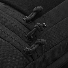 Geantă Sling Elite Gen.IV M-Tac cu Holster Velcro - Neagră