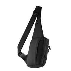 Geantă Sling Elite Gen.IV M-Tac cu Holster Velcro - Neagră