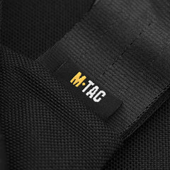 Geantă Sling Elite Gen.IV M-Tac cu Holster Velcro - Neagră