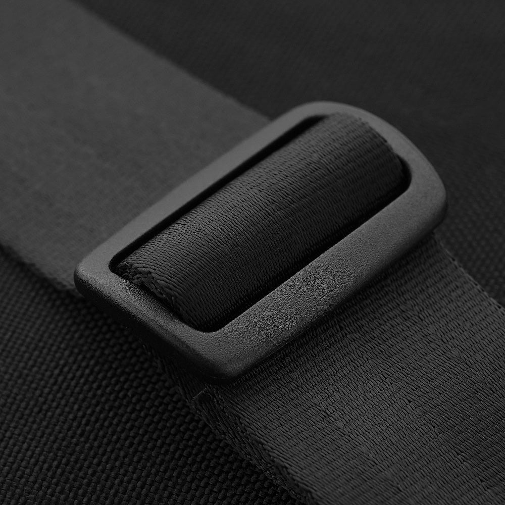 Geantă Sling Elite Gen.IV M-Tac cu Holster Velcro - Neagră