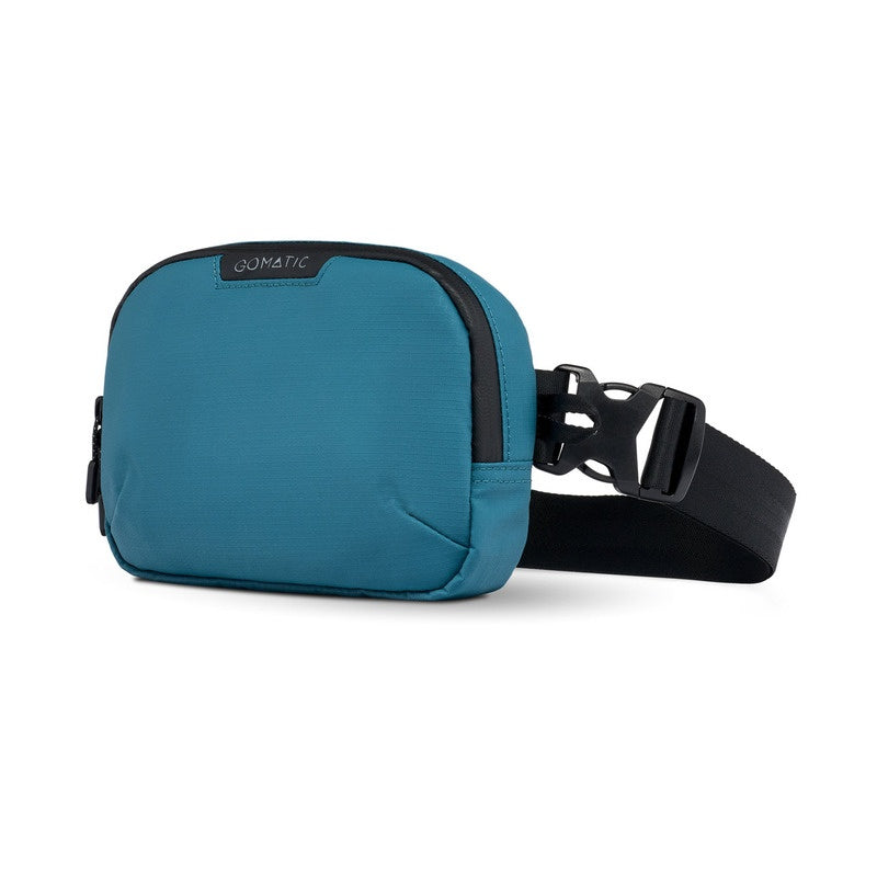 Geantă Sling Gomatic Access Sling Juniper Green GOMATIC - Nylon rezistent, Compartimentare inteligentă