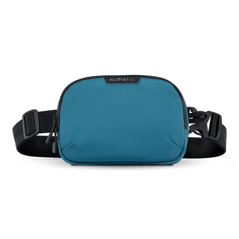 Geantă Sling Gomatic Access Sling Juniper Green GOMATIC - Nylon rezistent, Compartimentare inteligentă
