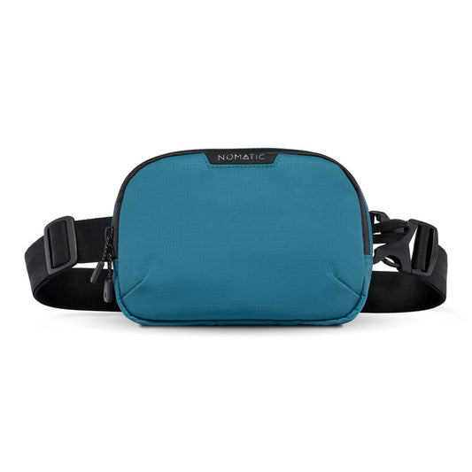 Geantă Sling Gomatic Access Sling Juniper Green GOMATIC - Nylon rezistent, Compartimentare inteligentă