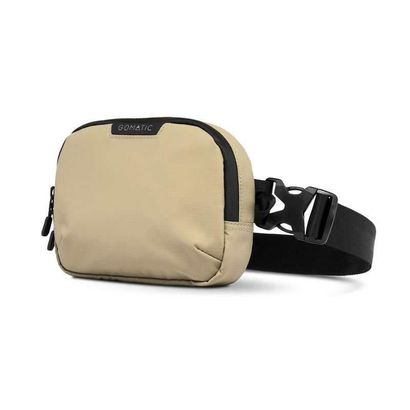Geantă Sling Gomatic Access Sling Sand GOMATIC - Nylon rezistent, Organizare inteligentă