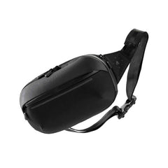 Geantă Sling Gomatic NAVIGATOR Sling 1L Negru GOMATIC - Impermeabilă, Organizare Inteligentă