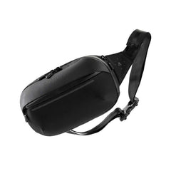 Geantă Sling Gomatic NAVIGATOR Sling 1L Negru GOMATIC - Impermeabilă, Organizare Inteligentă