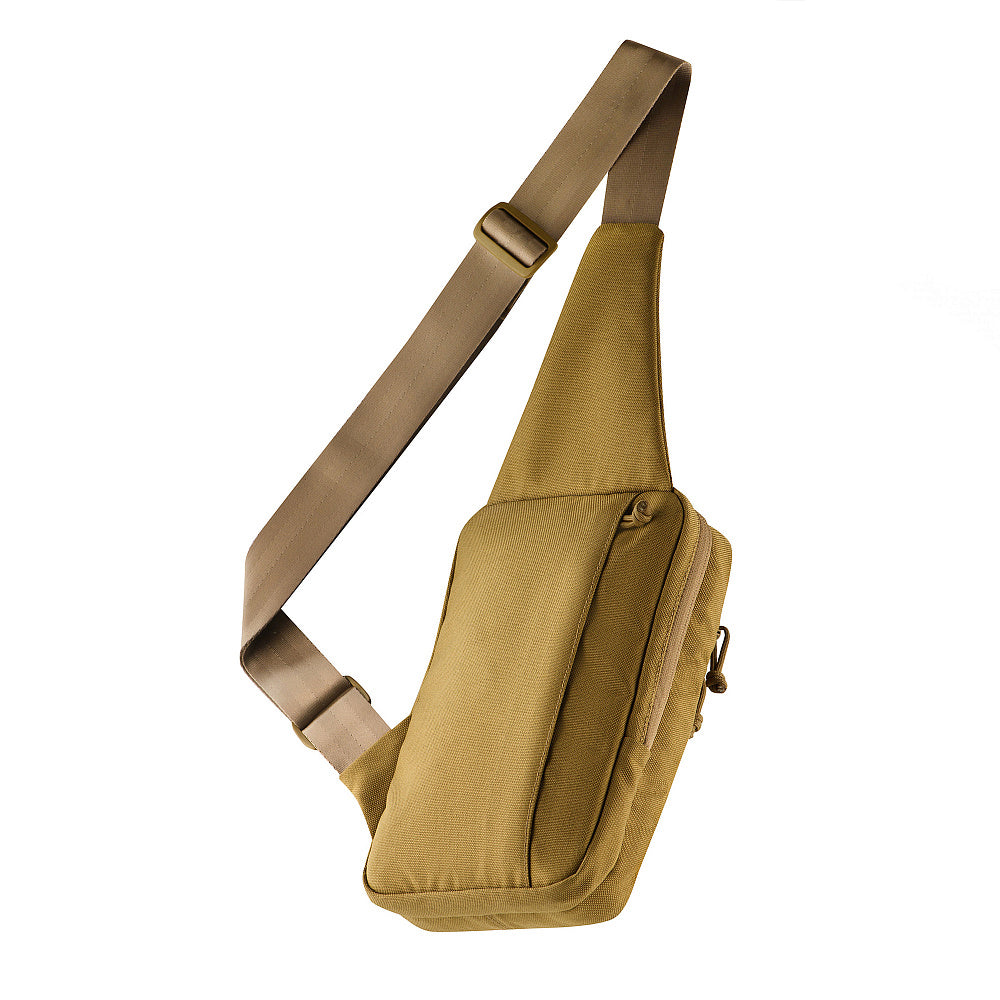 Geantă Sling M-Tac Elite Gen.IV - Coyote pentru Port Armă Ascunsă