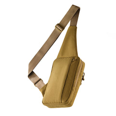 Geantă Sling M-Tac Elite Gen.IV - Coyote pentru Port Armă Ascunsă