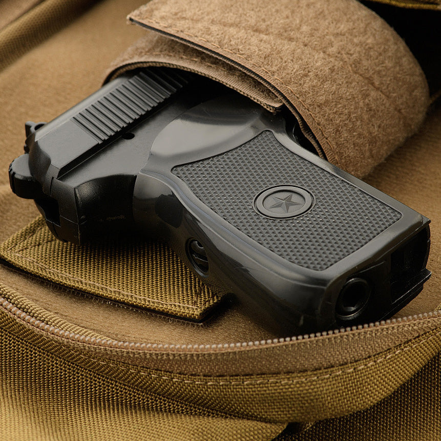 Geantă Sling M-Tac Elite Gen.IV - Coyote pentru Port Armă Ascunsă