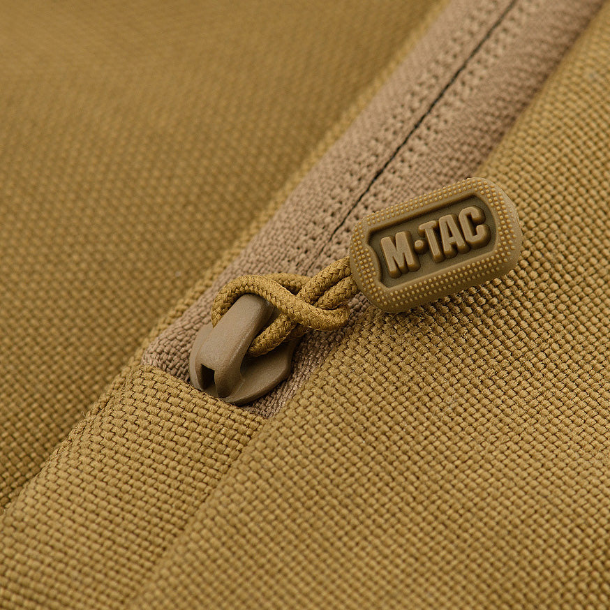 Geantă Sling M-Tac Elite Gen.IV - Coyote pentru Port Armă Ascunsă