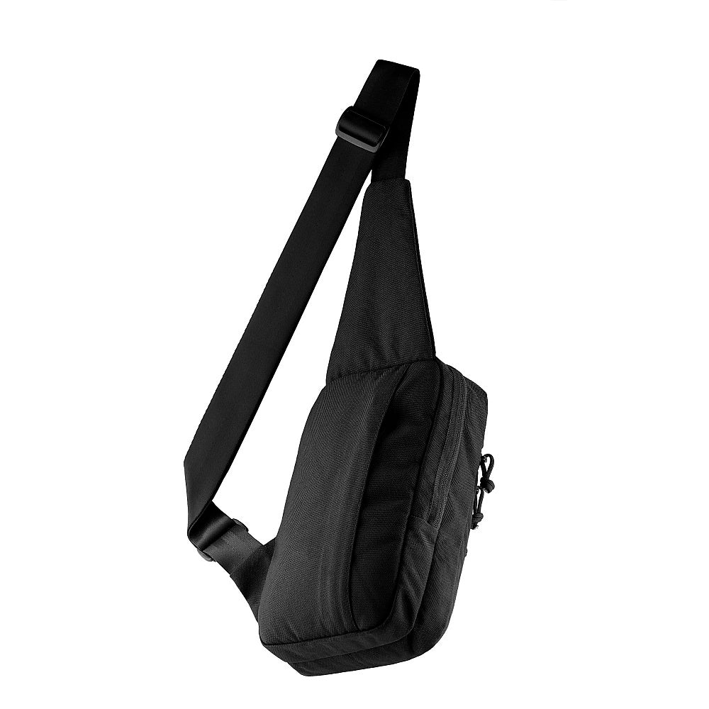 Geantă Sling M-Tac Elite Gen.IV - Purtare Tactica Discretă, Neagră