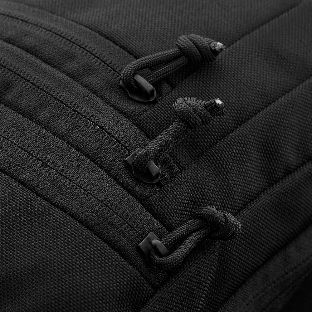 Geantă Sling M-Tac Elite Gen.IV - Purtare Tactica Discretă, Neagră