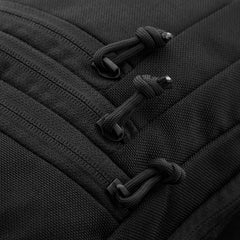 Geantă Sling M-Tac Elite Gen.IV - Purtare Tactica Discretă, Neagră