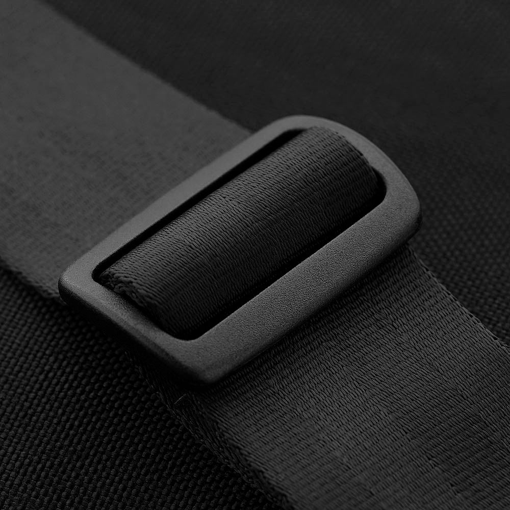 Geantă Sling M-Tac Elite Gen.IV - Purtare Tactica Discretă, Neagră