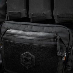 Geantă Sling M-Tac Large Elite Gen.II - Negru, Tactical & Urban