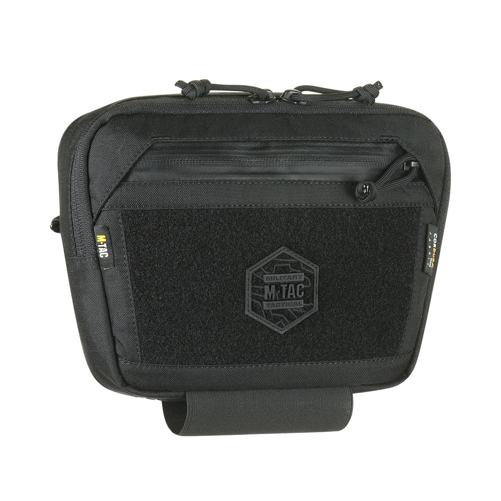 Geantă Sling M-Tac Large Elite Gen.II - Negru, Tactical & Urban