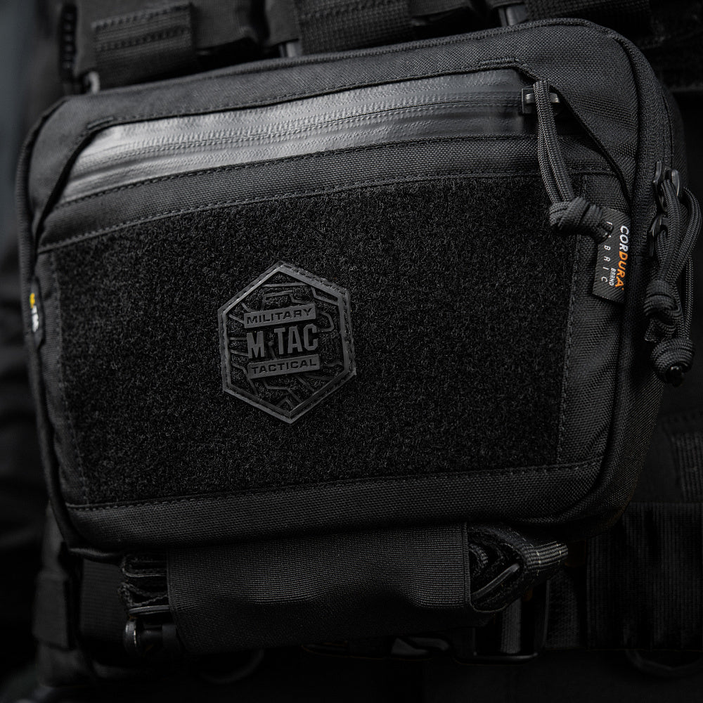 Geantă Sling M-Tac Large Elite Gen.II - Negru, Tactical & Urban