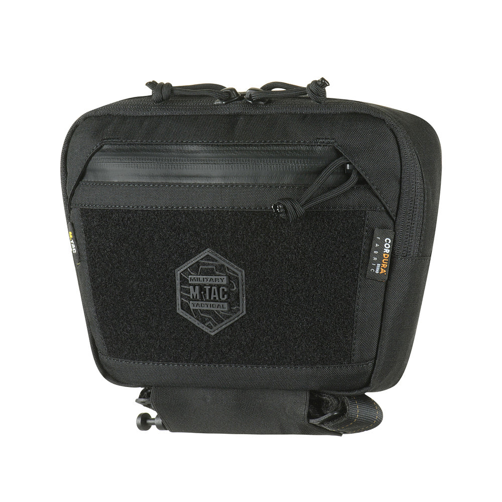Geantă Sling M-Tac Large Elite Gen.II - Negru, Tactical & Urban