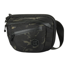 Geantă Sling M-Tac Sphaera Hex Elite - Multicam Black/Negru