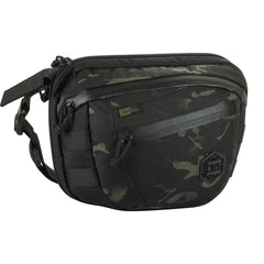 Geantă Sling M-Tac Sphaera Hex Elite - Multicam Black/Negru