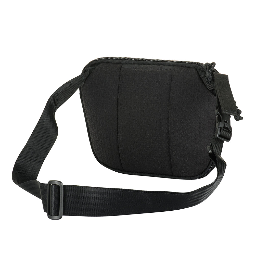 Geantă Sling M-Tac Sphaera Hex Elite - Multicam Black/Negru