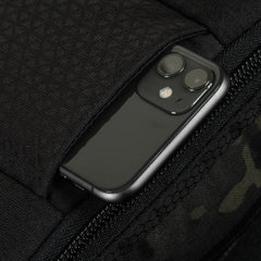 Geantă Sling M-Tac Sphaera Hex Elite - Multicam Black/Negru