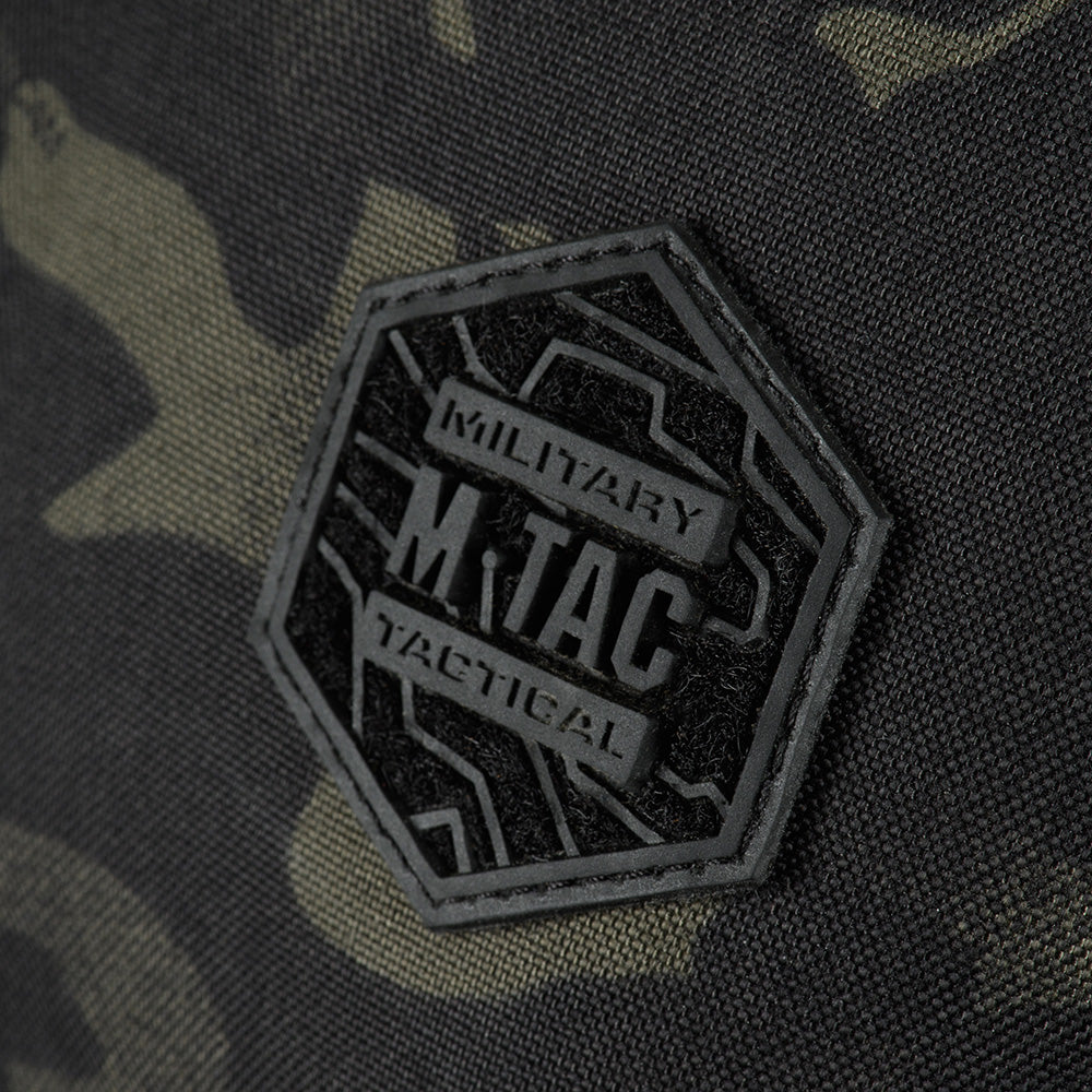Geantă Sling M-Tac Sphaera Hex Elite - Multicam Black/Negru