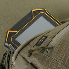 Geantă Sling M-Tac Sphaera Hex Hardsling Elite - Ranger Green