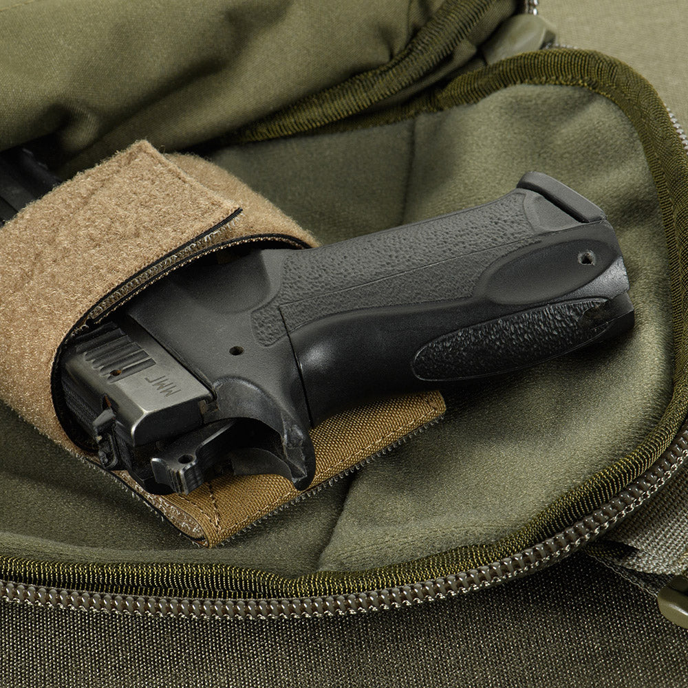 Geantă Sling M-Tac Sphaera Hex Hardsling Elite - Ranger Green