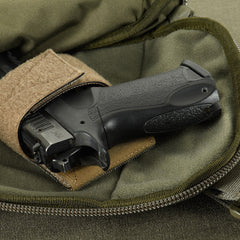 Geantă Sling M-Tac Sphaera Hex Hardsling Elite - Ranger Green