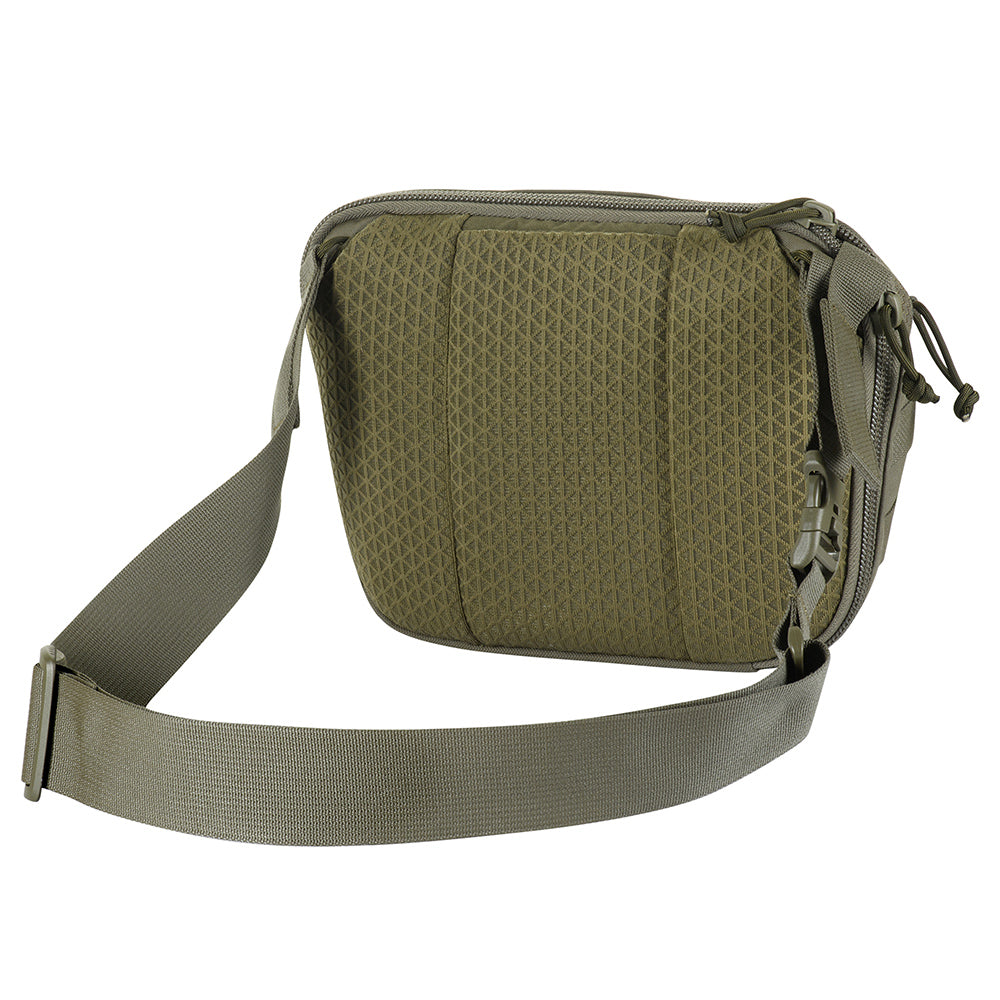 Geantă Sling M-Tac Sphaera Hex Hardsling Elite - Ranger Green