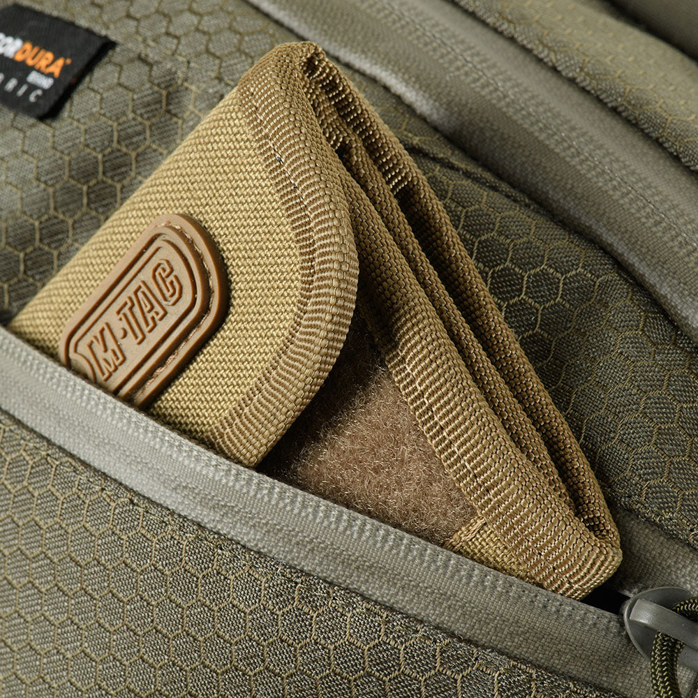 Geantă Sling M-Tac Sphaera Hex Hardsling Elite - Ranger Green