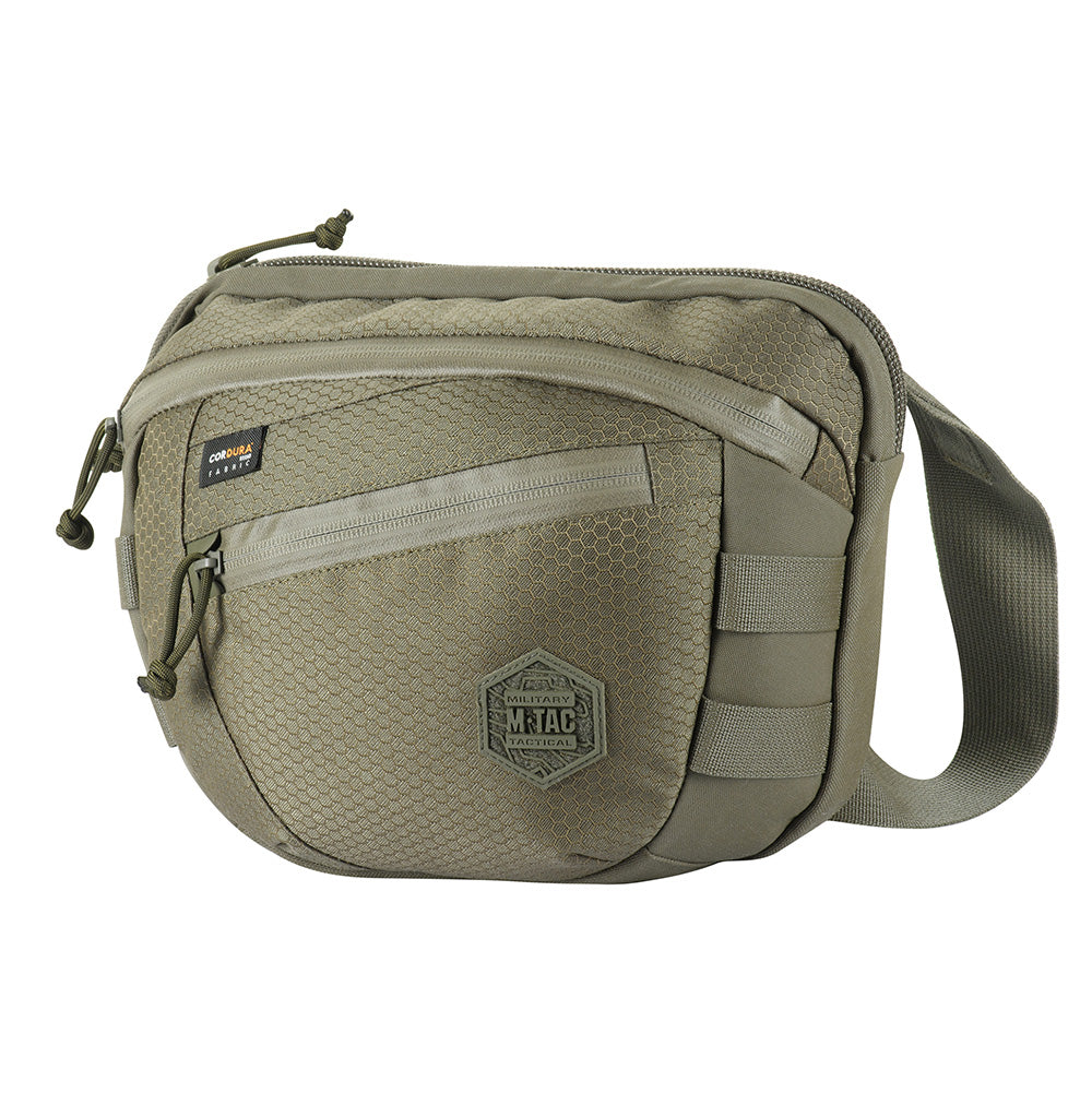 Geantă Sling M-Tac Sphaera Hex Hardsling Elite - Ranger Green
