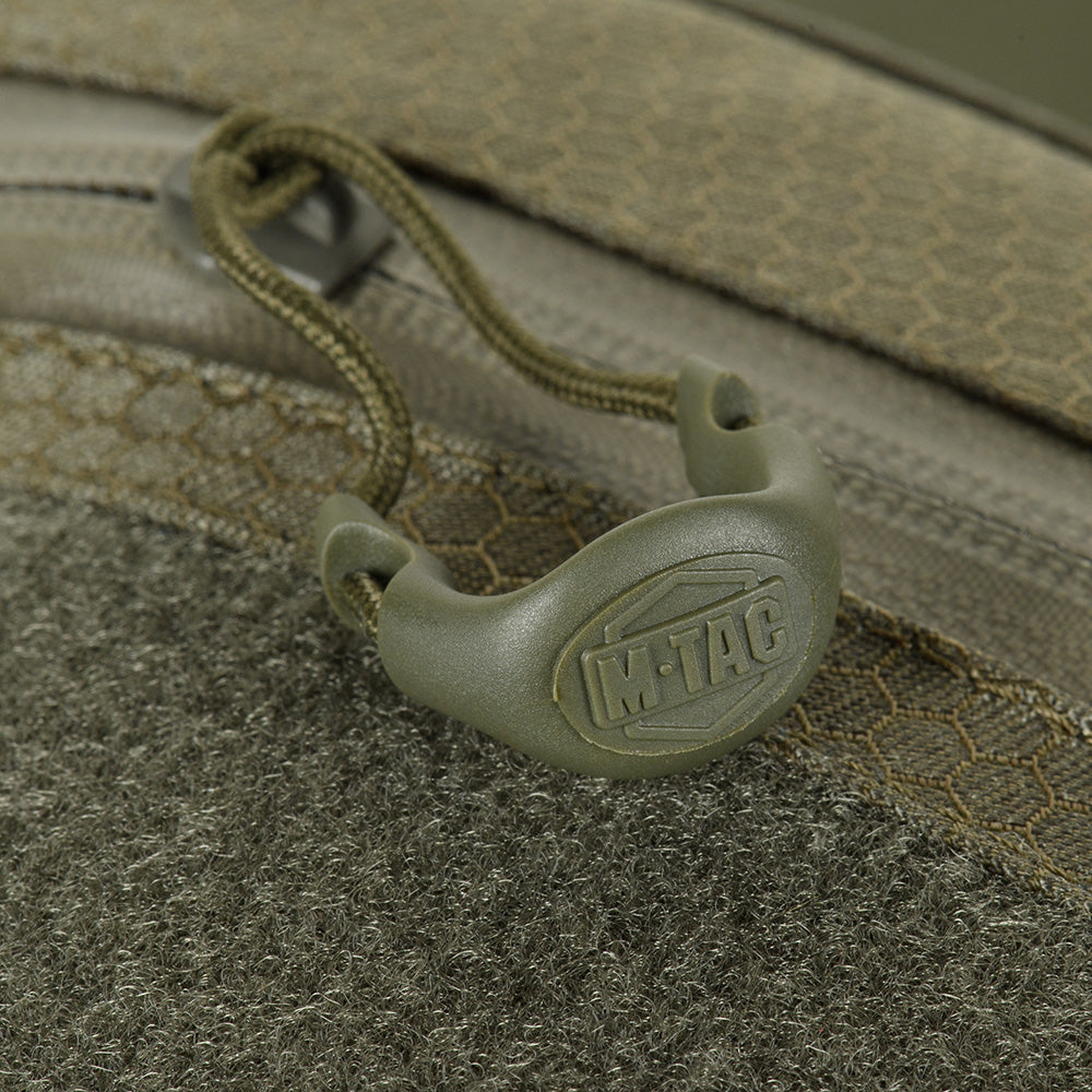Geantă Sling Pistol Elite Hex M-Tac - Ranger Green pentru Port Armă