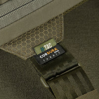 Geantă Sling Pistol Elite Hex M-Tac - Ranger Green pentru Port Armă