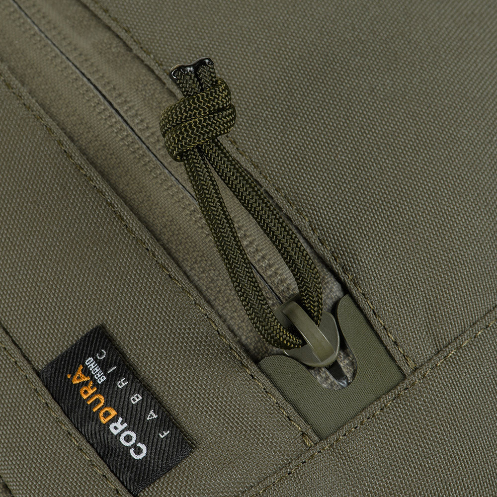 Geantă Sling Sphaera Hardsling Bag Large Elite M-Tac - Ranger Green