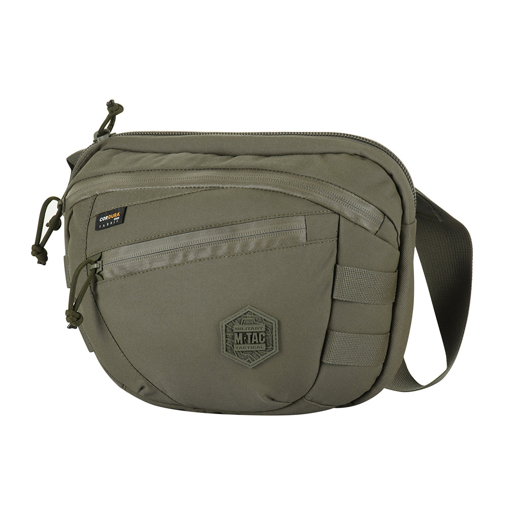 Geantă Sling Sphaera Hardsling Bag Large Elite M-Tac - Ranger Green