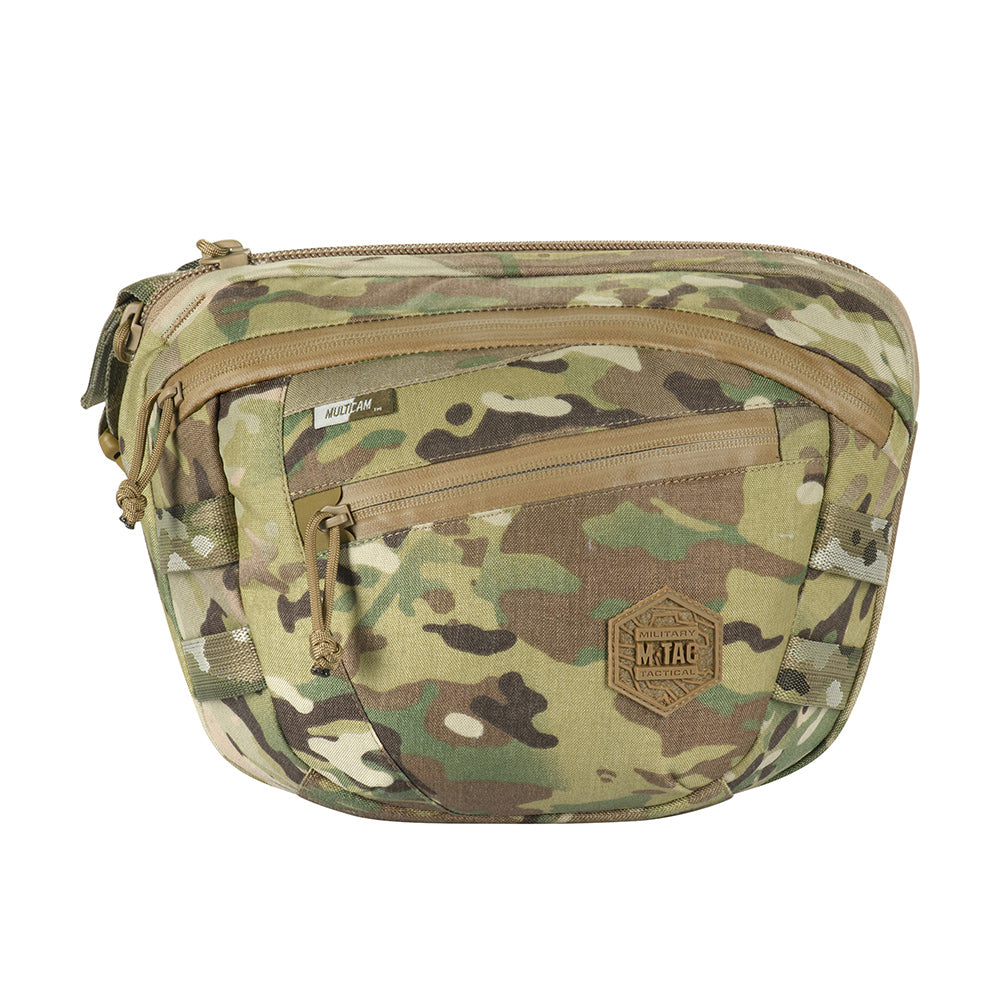 Geantă Sling Sphaera Hardsling Large Elite M-Tac - Multicam